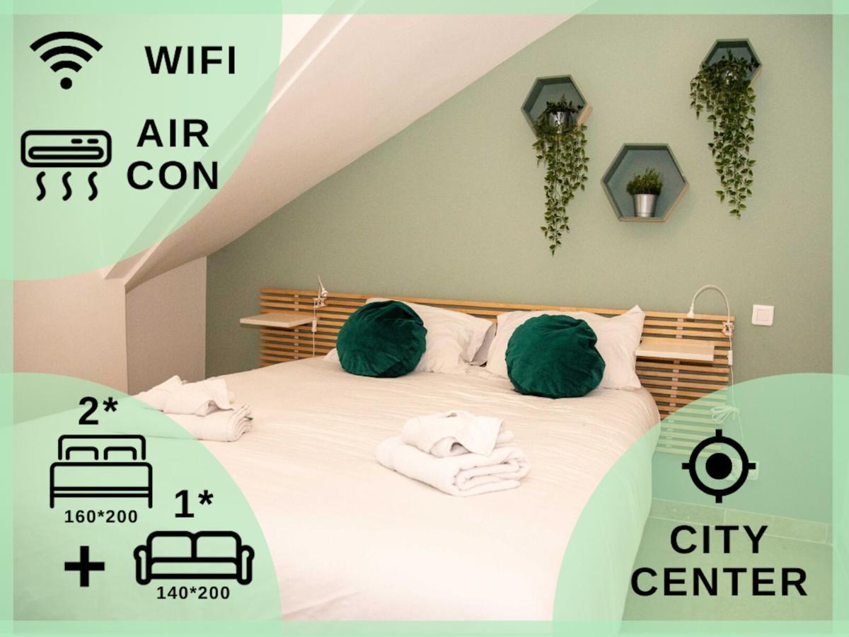 ★ Le Petit Avignonnais ★ Countryside ★ Intramuros ★ Center ★ Eksteriør bilde