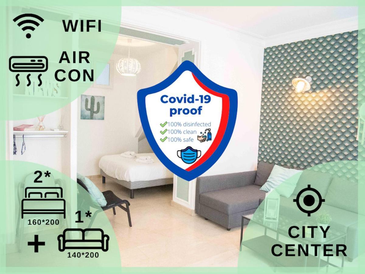 ★ Le Petit Avignonnais ★ Countryside ★ Intramuros ★ Center ★ Eksteriør bilde