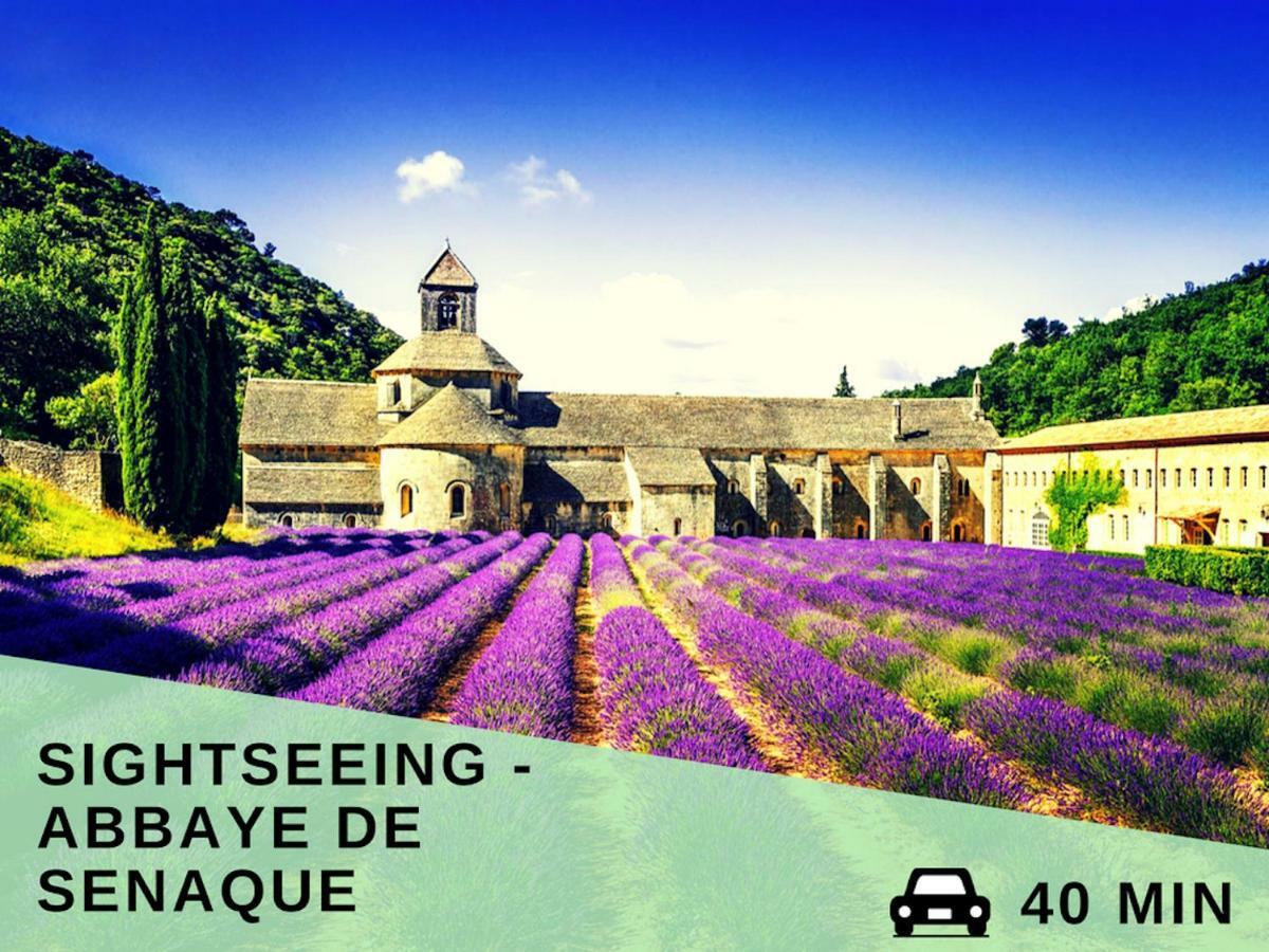 ★ Le Petit Avignonnais ★ Countryside ★ Intramuros ★ Center ★ Eksteriør bilde
