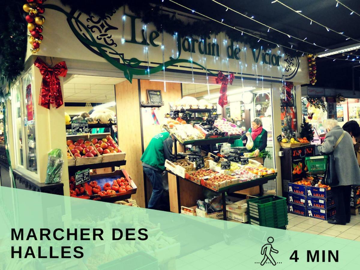 ★ Le Petit Avignonnais ★ Countryside ★ Intramuros ★ Center ★ Eksteriør bilde