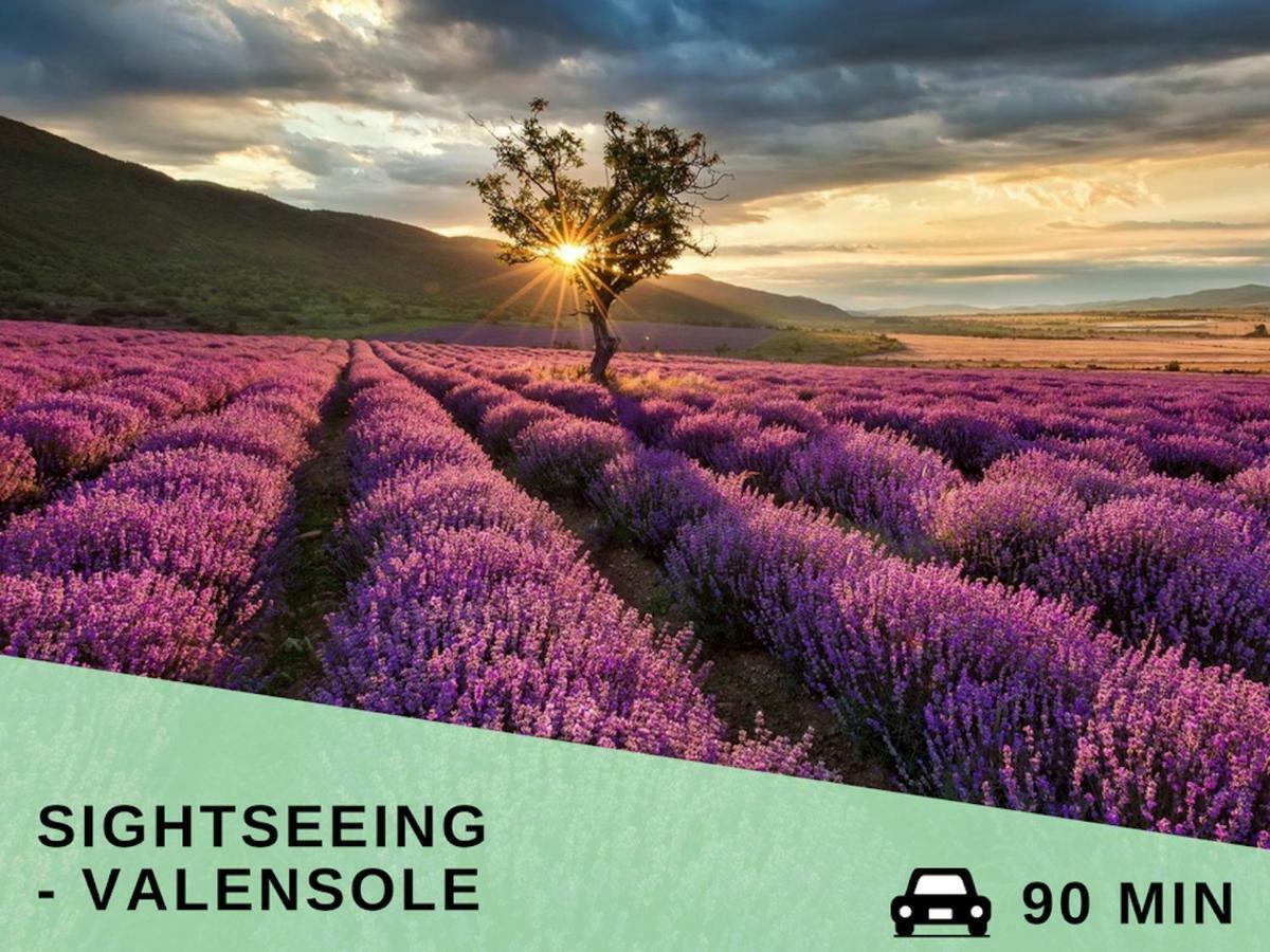 ★ Le Petit Avignonnais ★ Countryside ★ Intramuros ★ Center ★ Eksteriør bilde