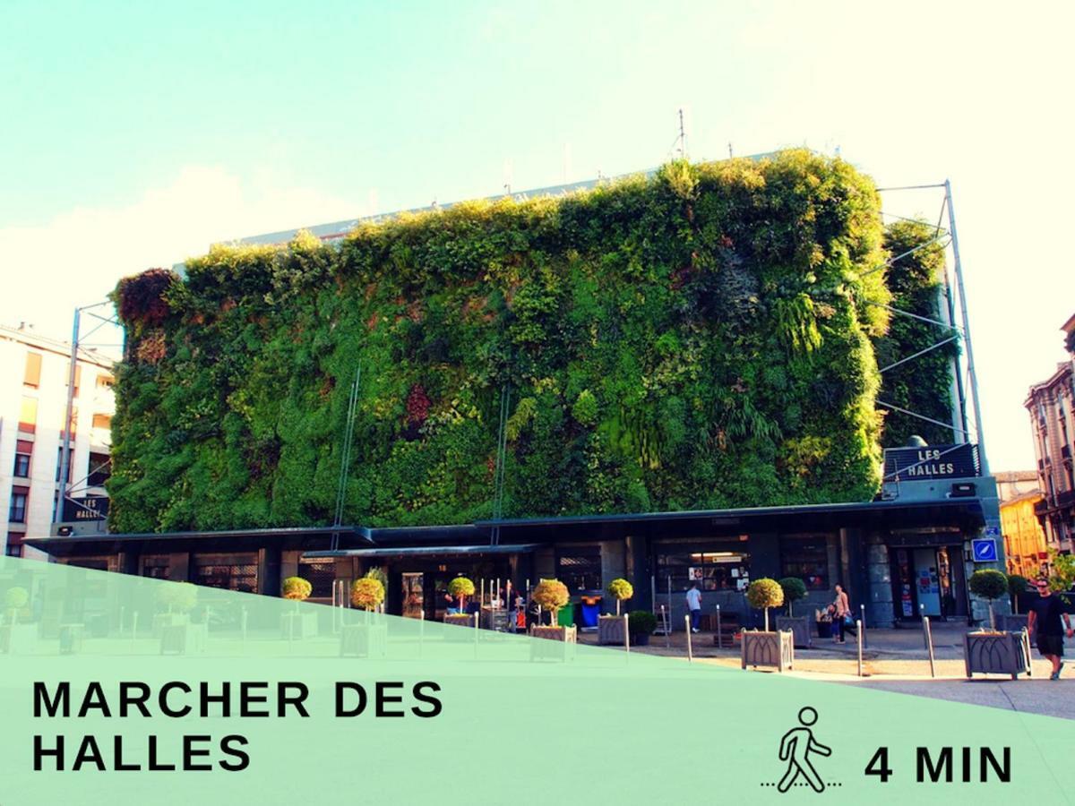 ★ Le Petit Avignonnais ★ Countryside ★ Intramuros ★ Center ★ Eksteriør bilde