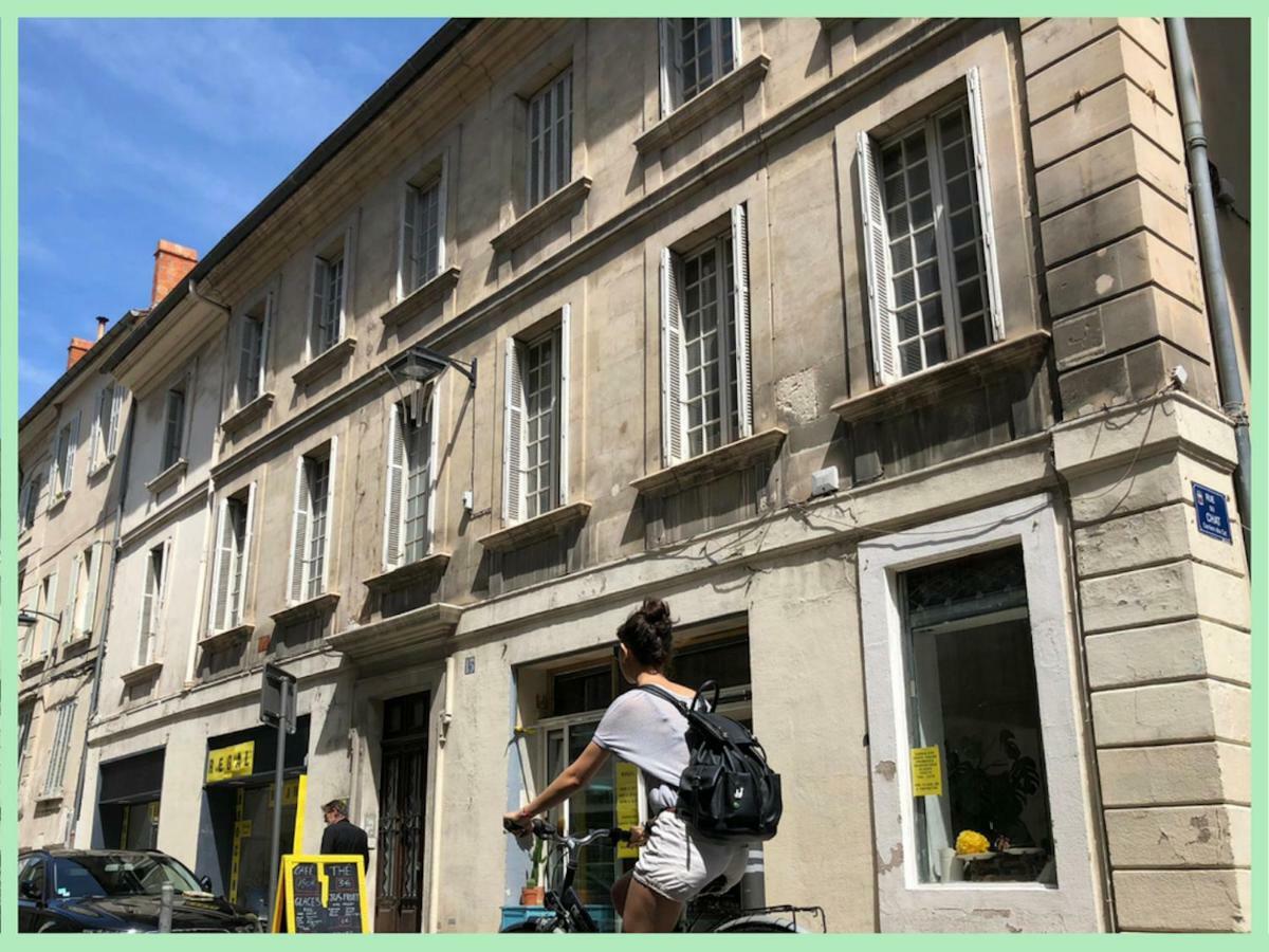 ★ Le Petit Avignonnais ★ Countryside ★ Intramuros ★ Center ★ Eksteriør bilde