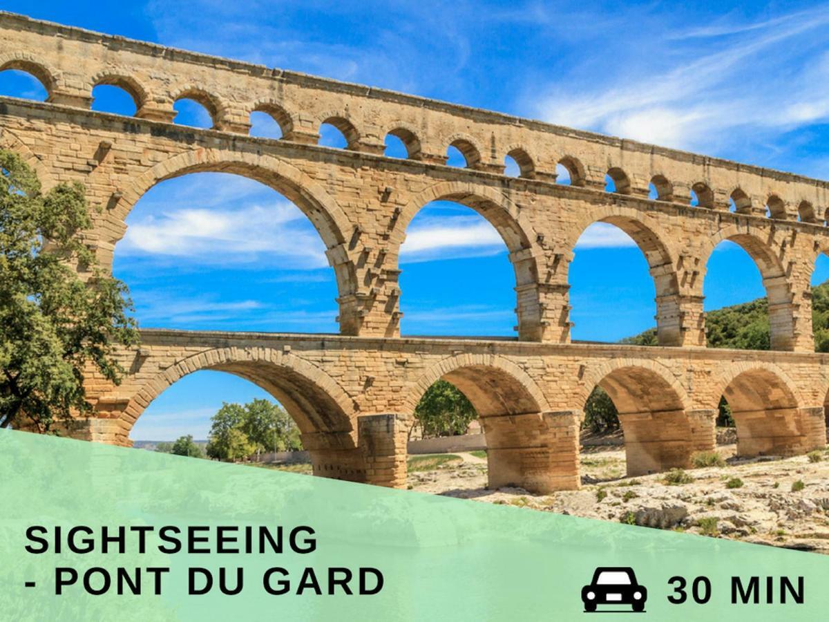 ★ Le Petit Avignonnais ★ Countryside ★ Intramuros ★ Center ★ Eksteriør bilde