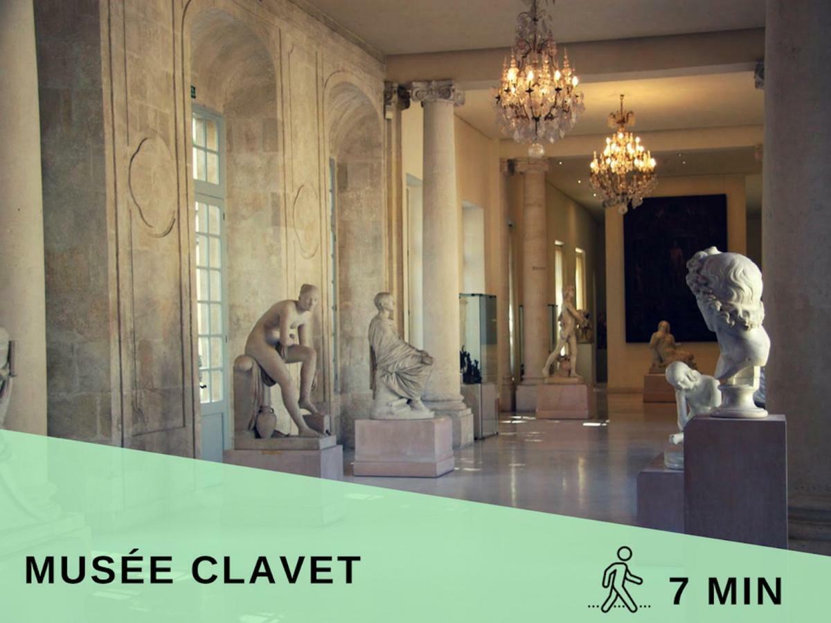 ★ Le Petit Avignonnais ★ Countryside ★ Intramuros ★ Center ★ Eksteriør bilde