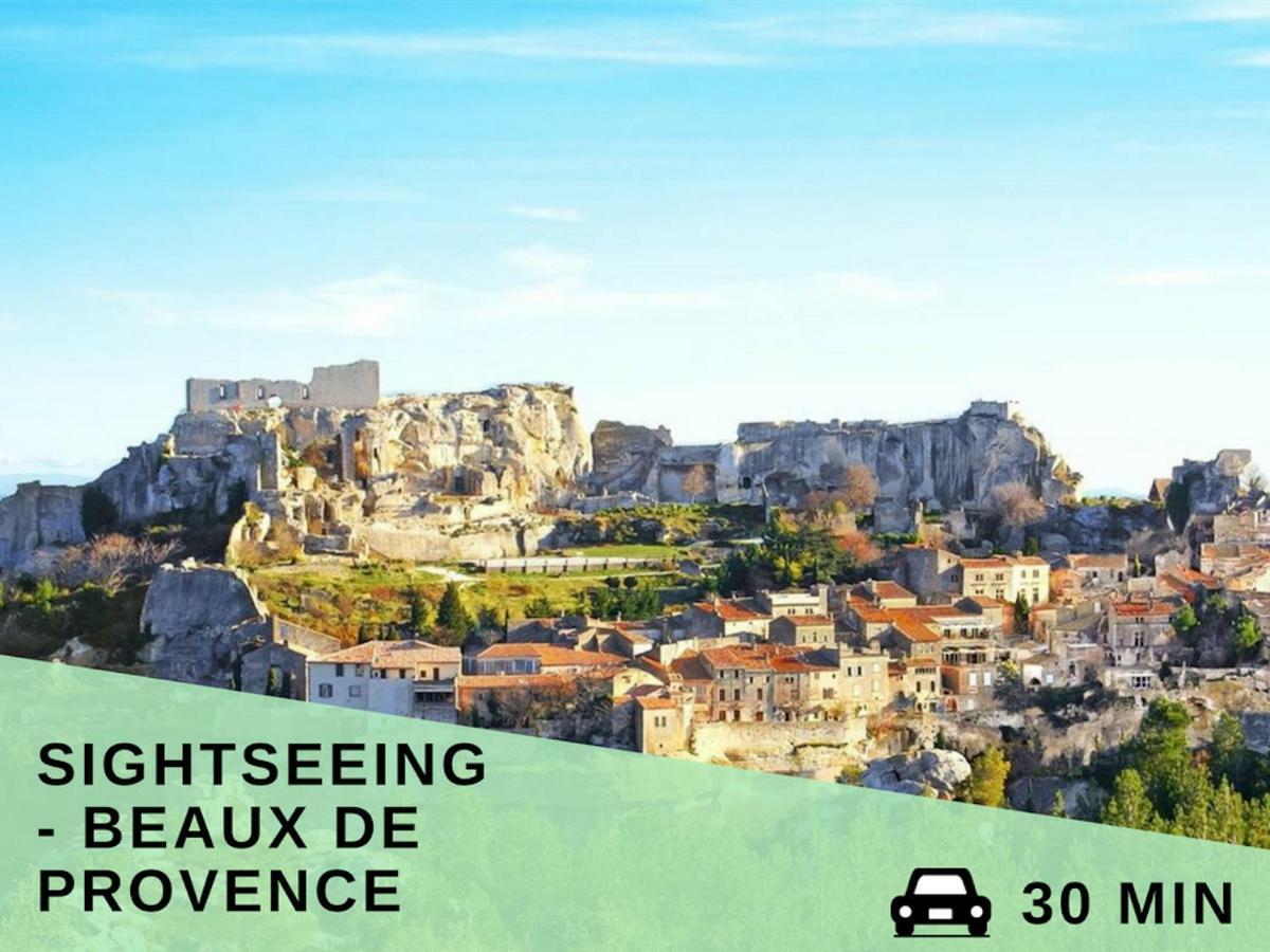 ★ Le Petit Avignonnais ★ Countryside ★ Intramuros ★ Center ★ Eksteriør bilde