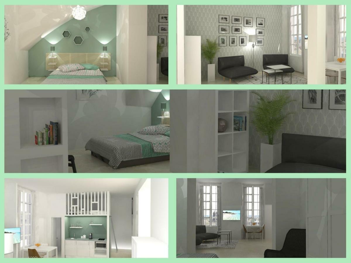 ★ Le Petit Avignonnais ★ Countryside ★ Intramuros ★ Center ★ Eksteriør bilde